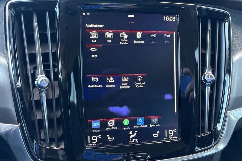 Volvo V90 bild 24