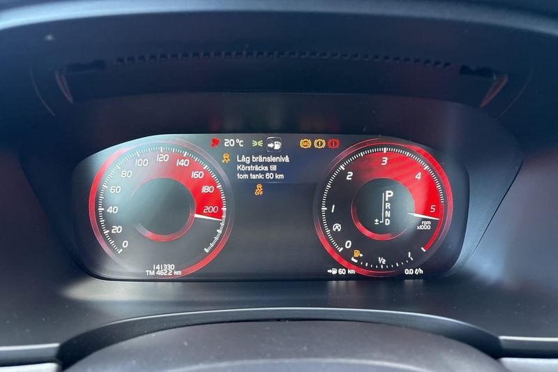 Volvo V90 bild 19