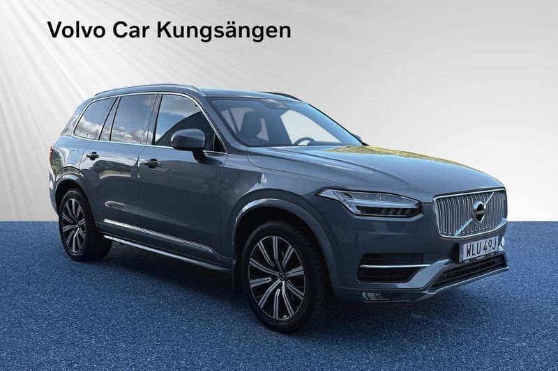 Volvo XC90 bild 6
