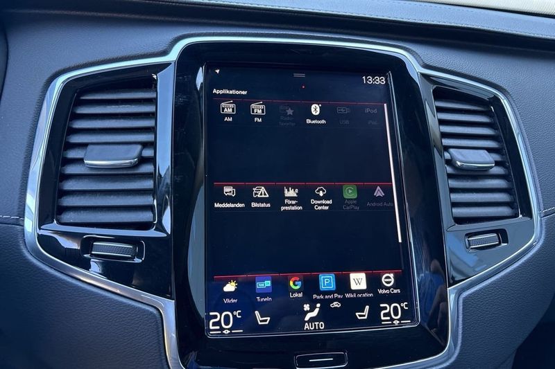 Volvo XC90 bild 26