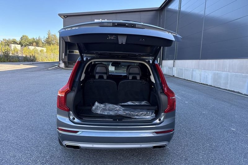 Volvo XC90 bild 16