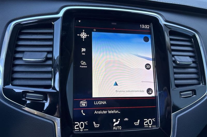 Volvo XC90 bild 23