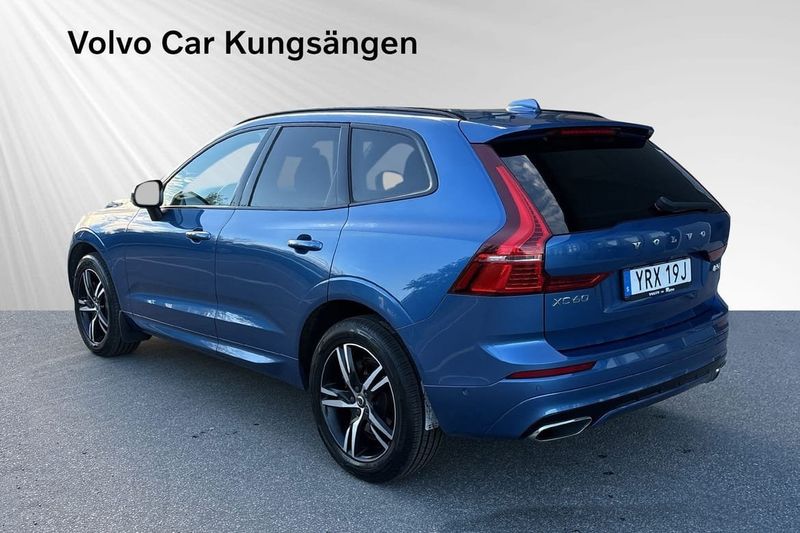 Volvo XC60 bild 4