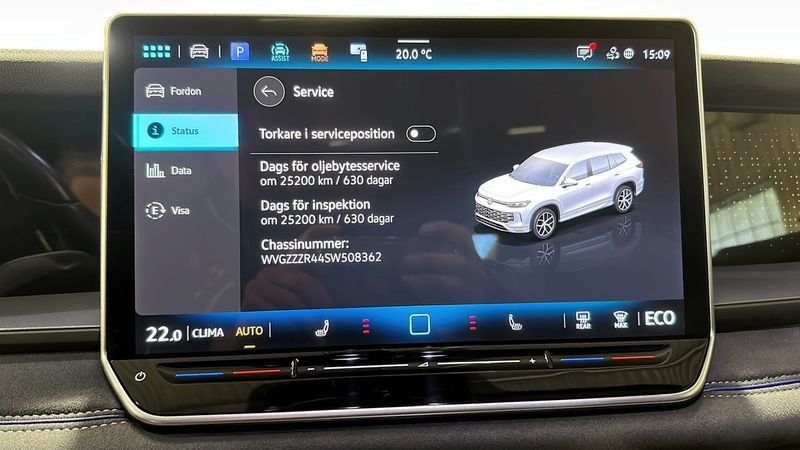 Volkswagen Tayron bild 19