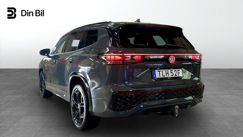 Volkswagen Tayron bild 3