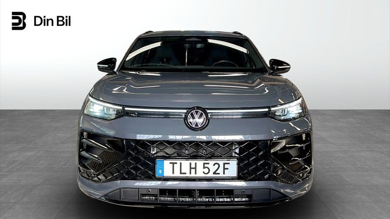 Volkswagen Tayron bild 4
