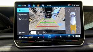 Volkswagen Tayron bild 18