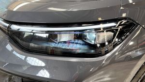Volkswagen Tayron bild 17