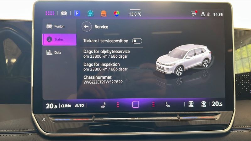 Volkswagen Tiguan bild 20