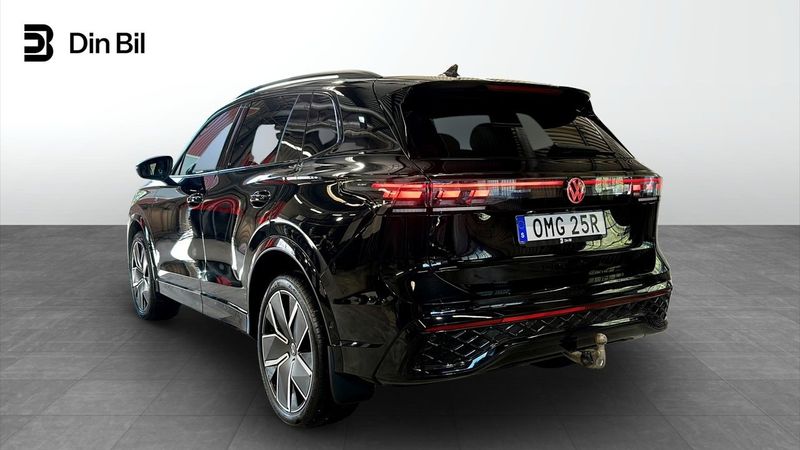 Volkswagen Tiguan bild 3