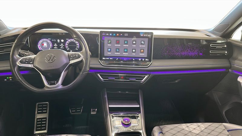 Volkswagen Tiguan bild 11