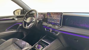 Volkswagen Tiguan bild 12