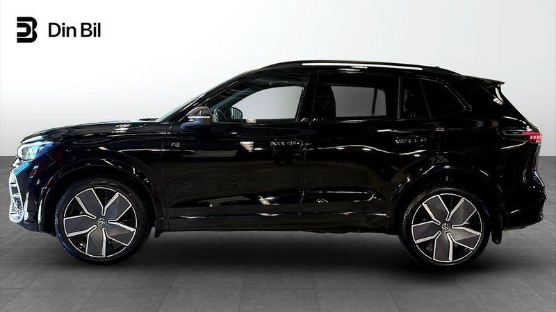 Volkswagen Tiguan bild 2