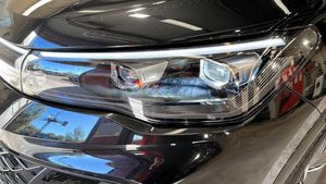 Volkswagen Tiguan bild 17