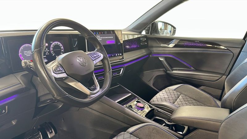 Volkswagen Tiguan bild 7