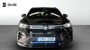 Volkswagen Tiguan bild 4