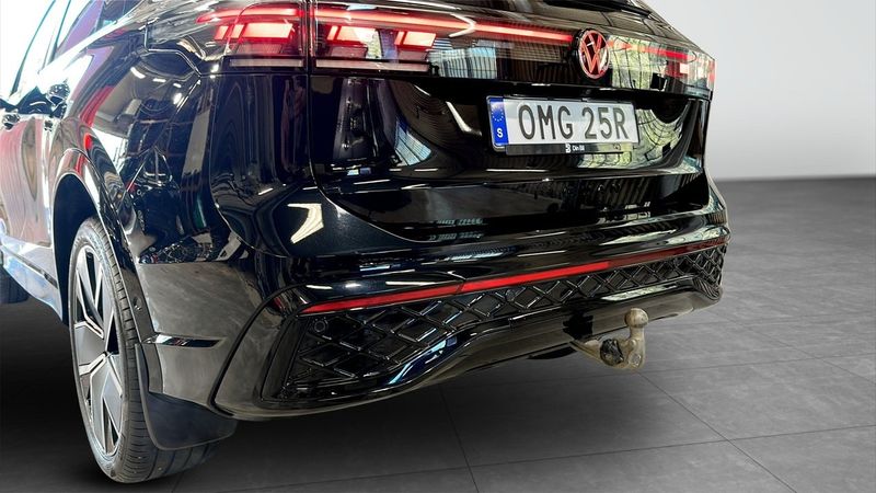 Volkswagen Tiguan bild 15