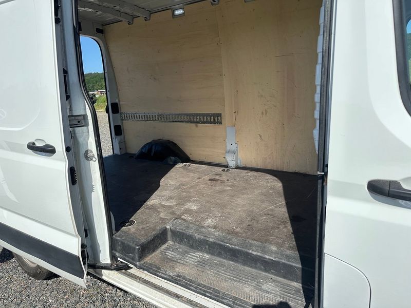 Maxus Deliver 9 bild 4