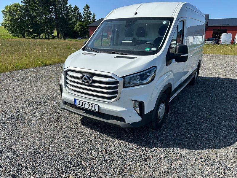 Maxus Deliver 9 bild 6