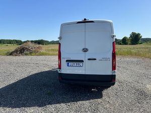 Maxus Deliver 9 bild 5
