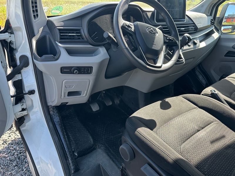 Maxus Deliver 9 bild 2