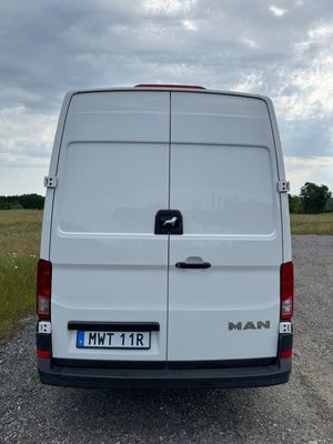 MAN TGE bild 11
