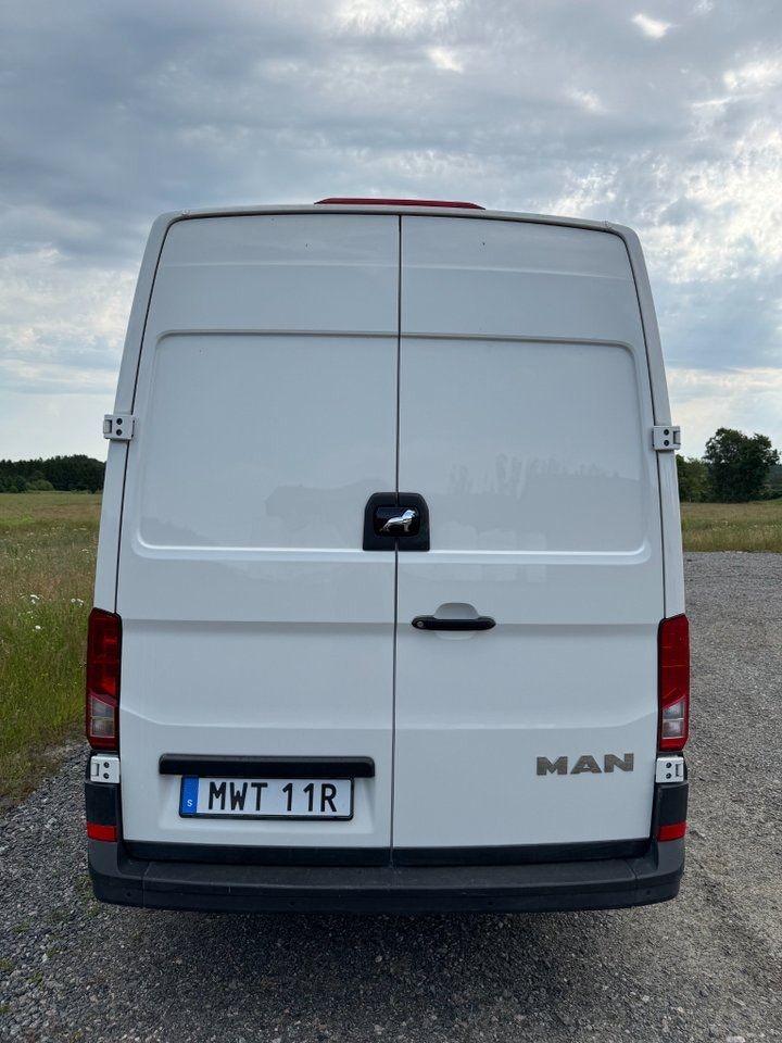 MAN TGE bild 11