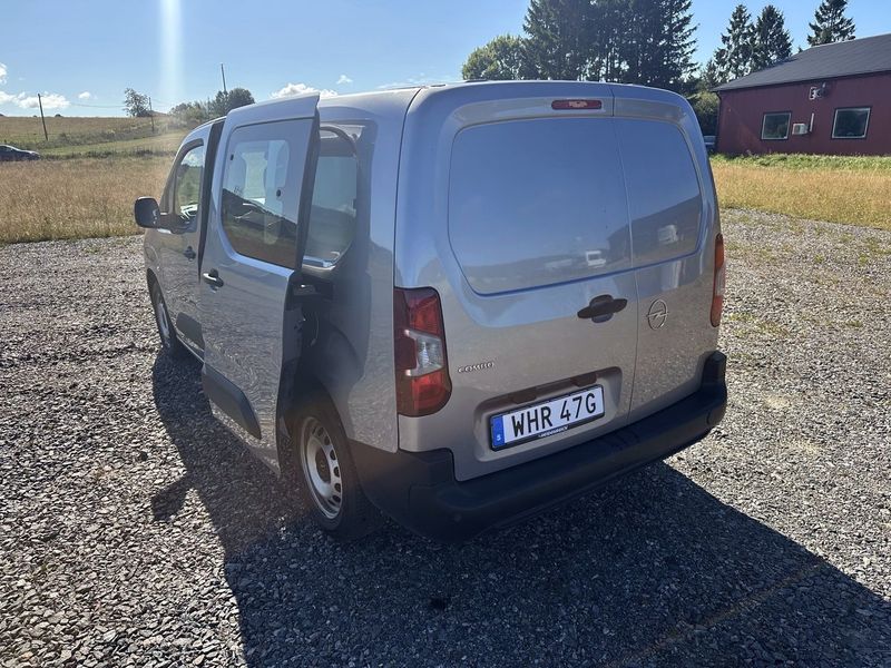 Opel Combo bild 10