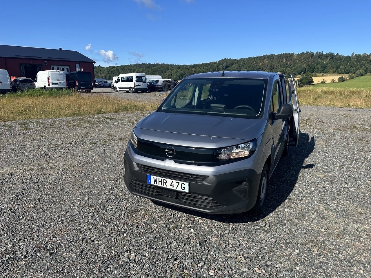 Opel Combo