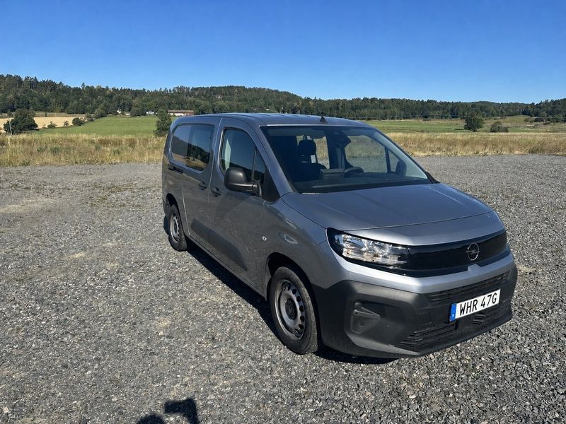 Opel Combo bild 2
