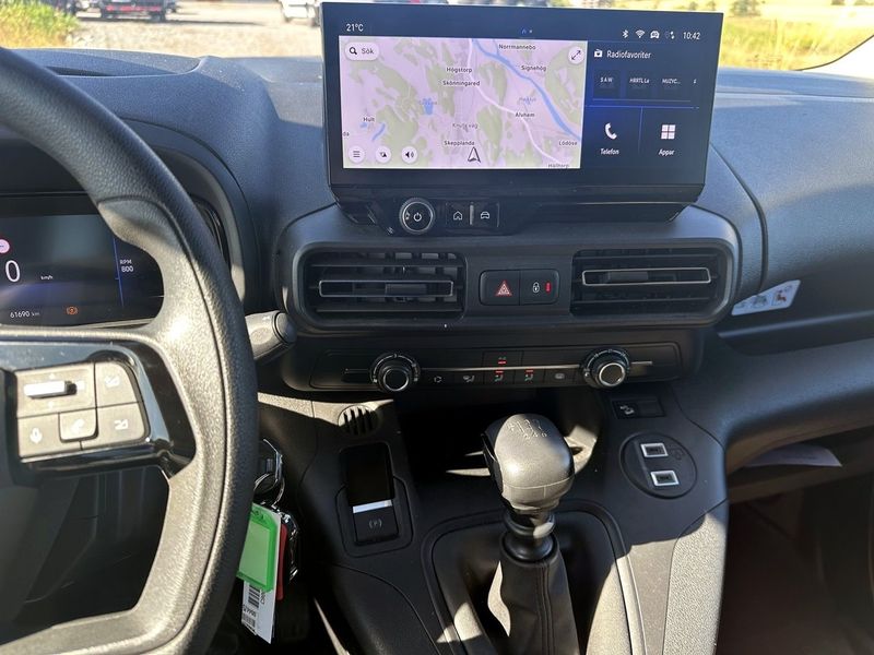 Opel Combo bild 5