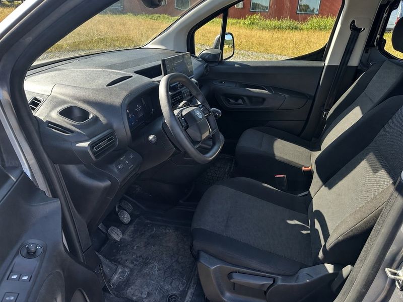Opel Combo bild 3