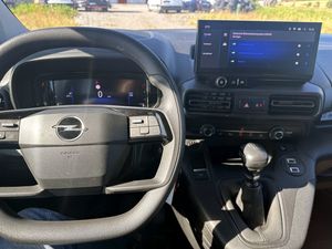 Opel Combo bild 4