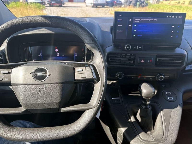 Opel Combo bild 4