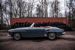 Mercedes 190 bild 1