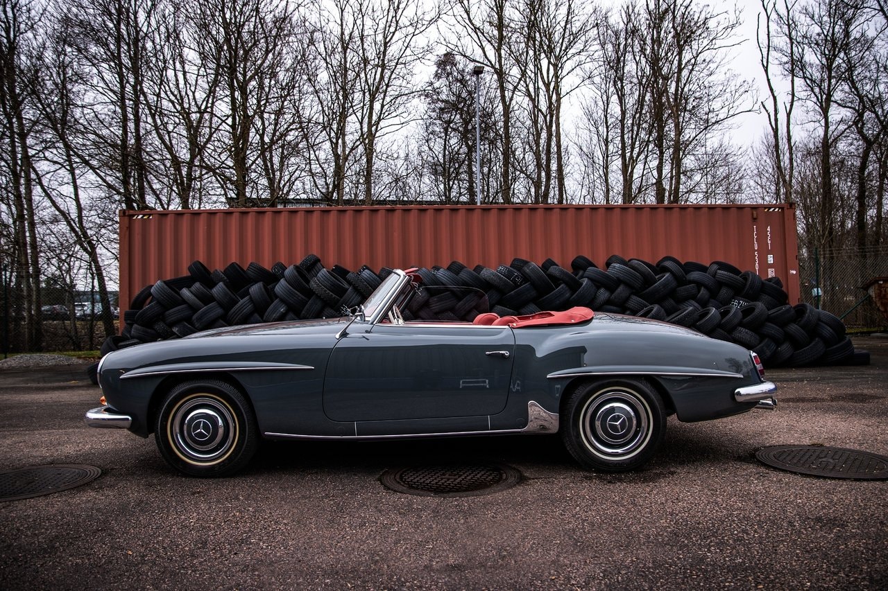Mercedes 190