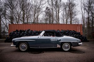 Mercedes 190 bild 7
