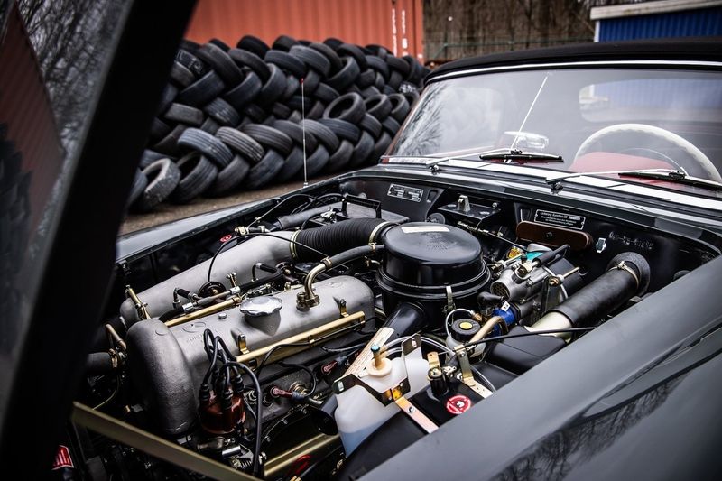 Mercedes 190 bild 5