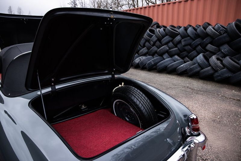 Mercedes 190 bild 6