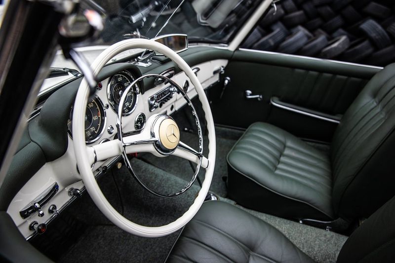 Mercedes 190 bild 2