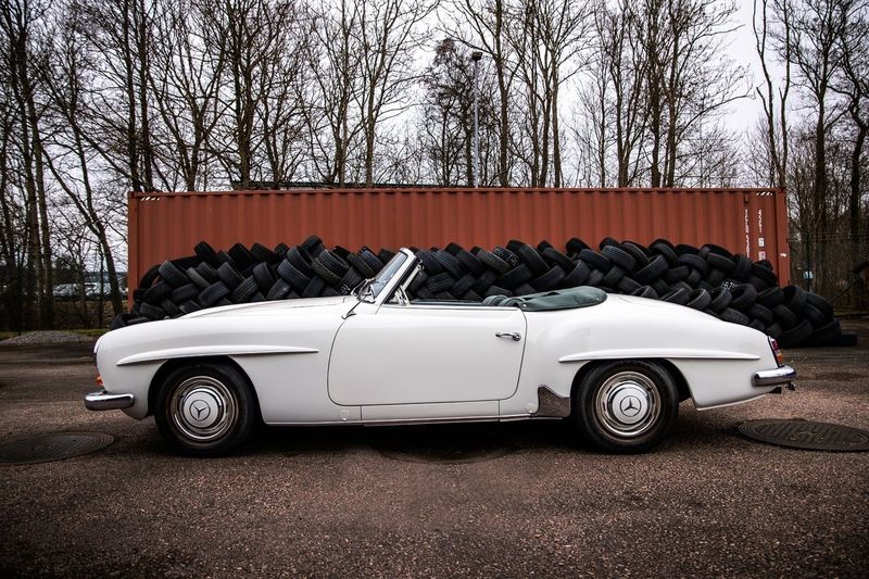 Mercedes 190 bild 5