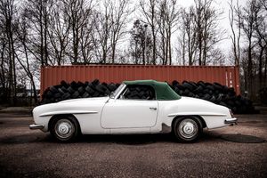 Mercedes 190 bild 1