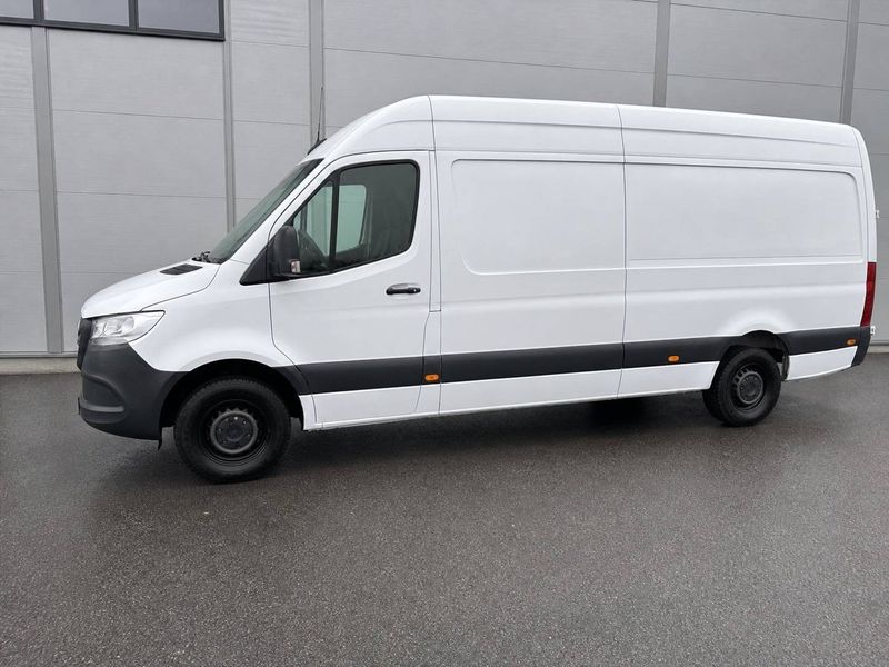 Mercedes Sprinter bild 4