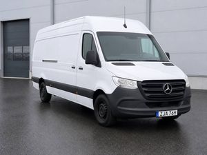 Mercedes Sprinter bild 1