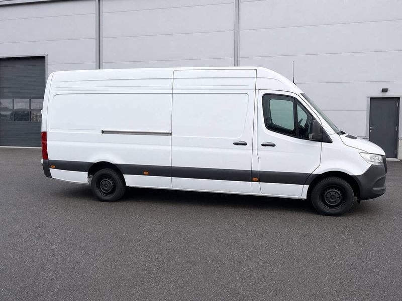 Mercedes Sprinter bild 5