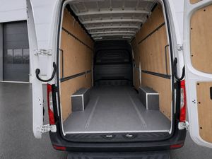 Mercedes Sprinter bild 3