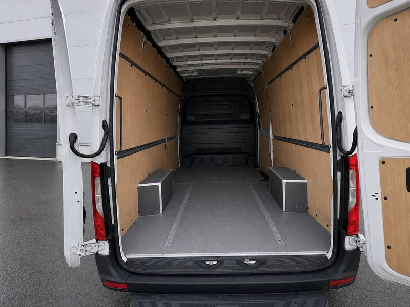 Mercedes Sprinter bild 3
