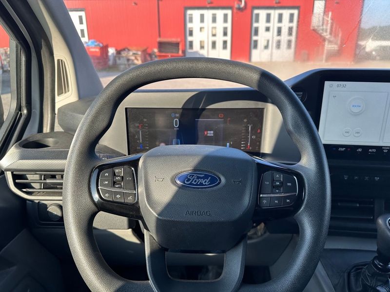 Ford Transit Custom bild 3