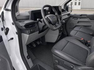 Ford Transit Custom bild 2