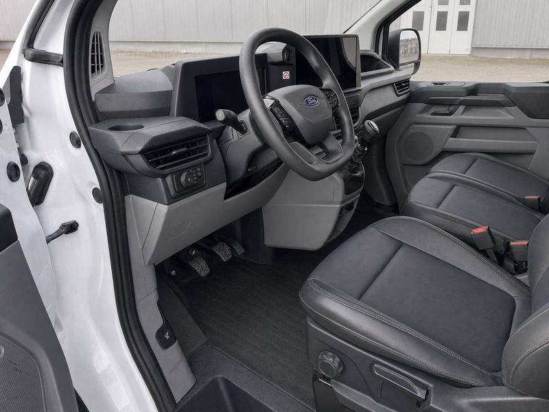Ford Transit Custom bild 2